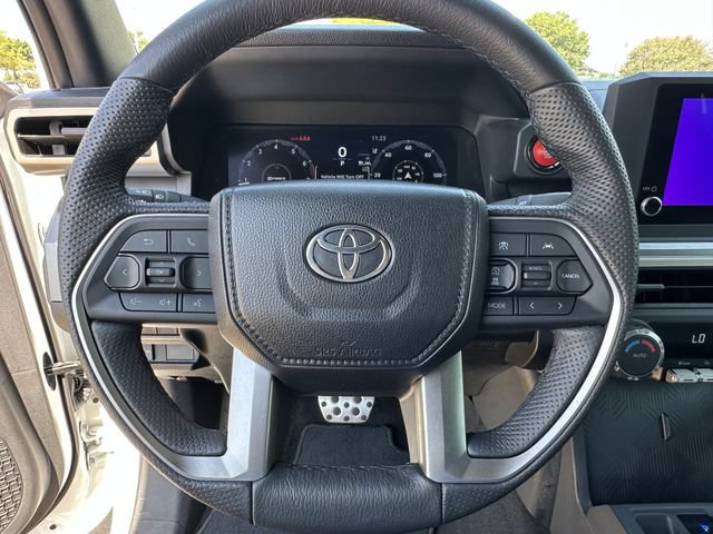 Certified 2024 Toyota Tacoma TRD Sport RWD image 11