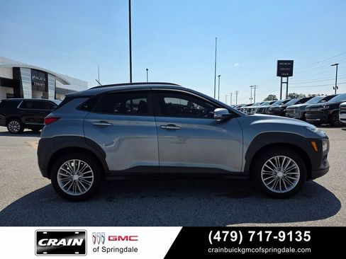 Used 2019 Hyundai Kona SEL FWD image 9