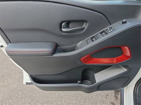 New 2026 Nissan Frontier PRO-4X image 13