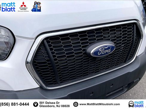 Used 2024 Ford Transit 250 Low Roof w/ Exterior Upgrade Package image 32