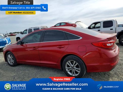 Used 2017 Hyundai Sonata SE FWD image 3