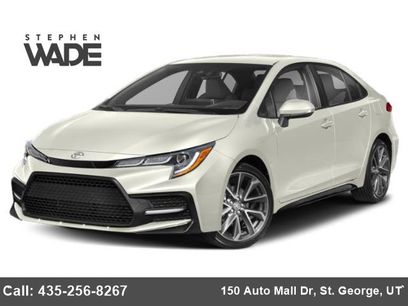 Used 2020 Toyota Corolla SE w/ SE Premium Package