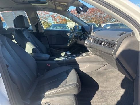 Used 2017 Audi A4 2.0T Premium Plus w/ Premium Plus Package image 13