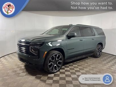New 2026 Chevrolet Suburban RST w/ Advanced Technology Package