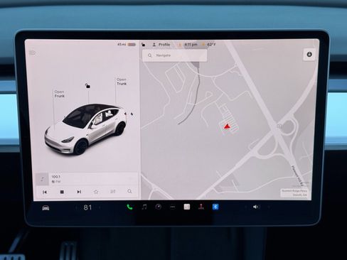 Used 2021 Tesla Model Y Performance image 33