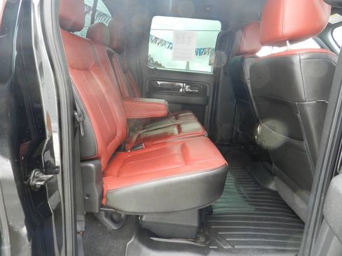 Used 2013 Ford F150 Limited AWD/4WD image 12