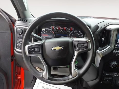 Used 2020 Chevrolet Silverado 2500 LT AWD/4WD image 13