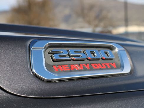 New 2026 RAM 2500 Tradesman image 11