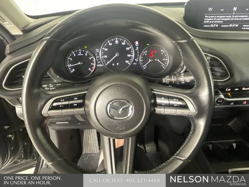 Used 2021 MAZDA CX-30 FWD 2.5 S w/ Select Package image 44
