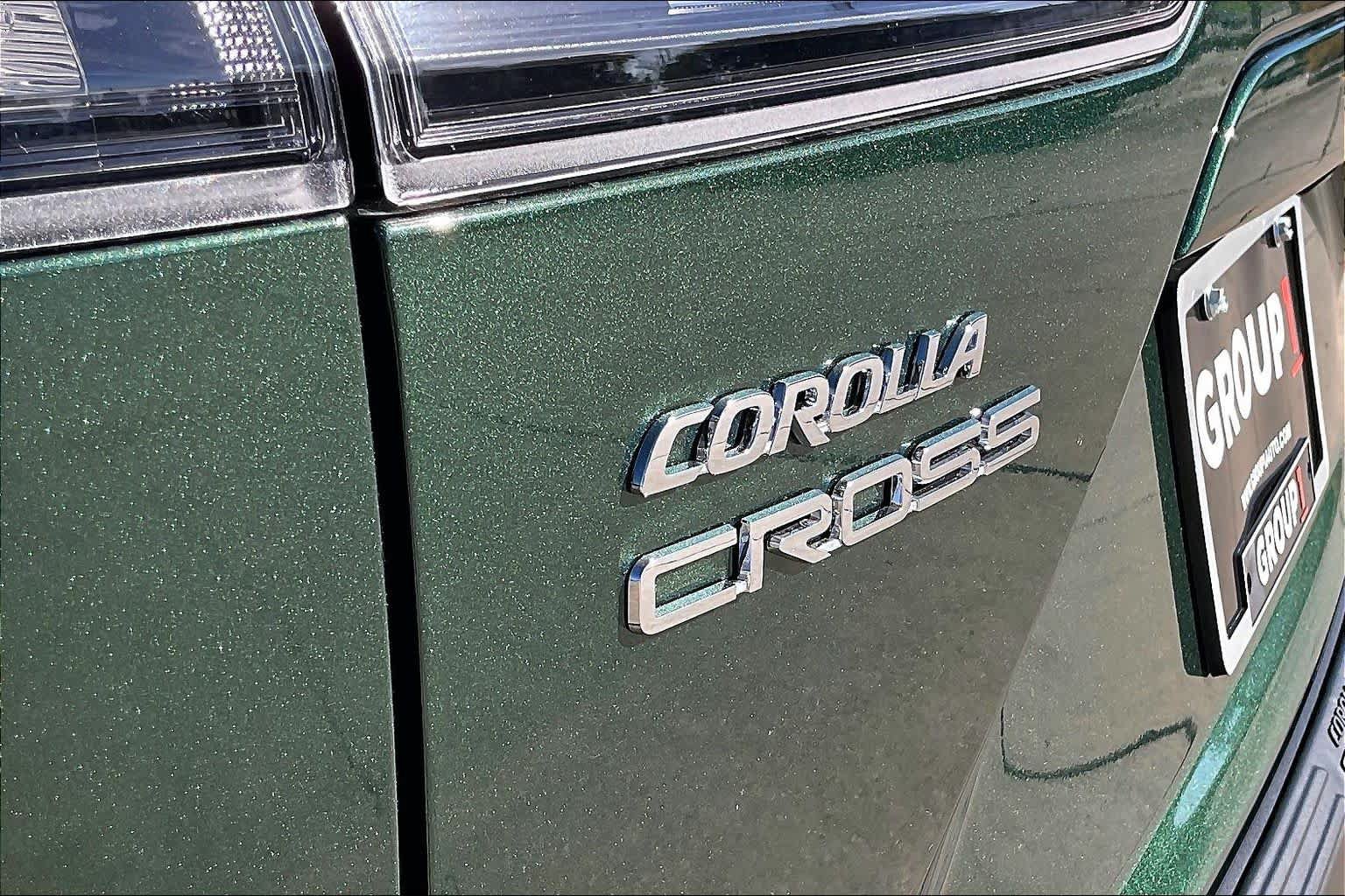 New 2026 Toyota Corolla Cross LE FWD image 15