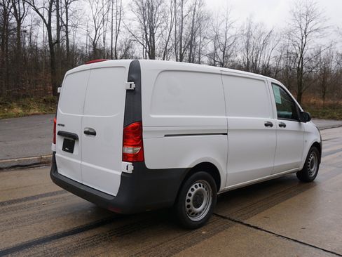 Used 2020 Mercedes-Benz Metris w/ Safety Package image 5