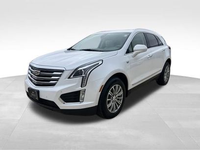 Used 2019 Cadillac XT5 Luxury