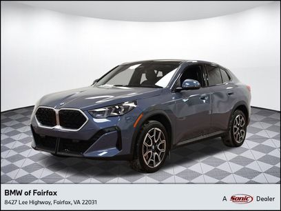 Used 2025 BMW X2 xDrive28i