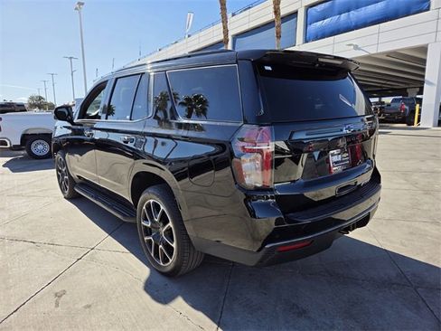 Used 2022 Chevrolet Tahoe RST w/ Luxury Package image 4
