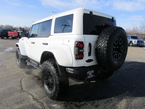 New 2025 Ford Bronco Raptor image 4