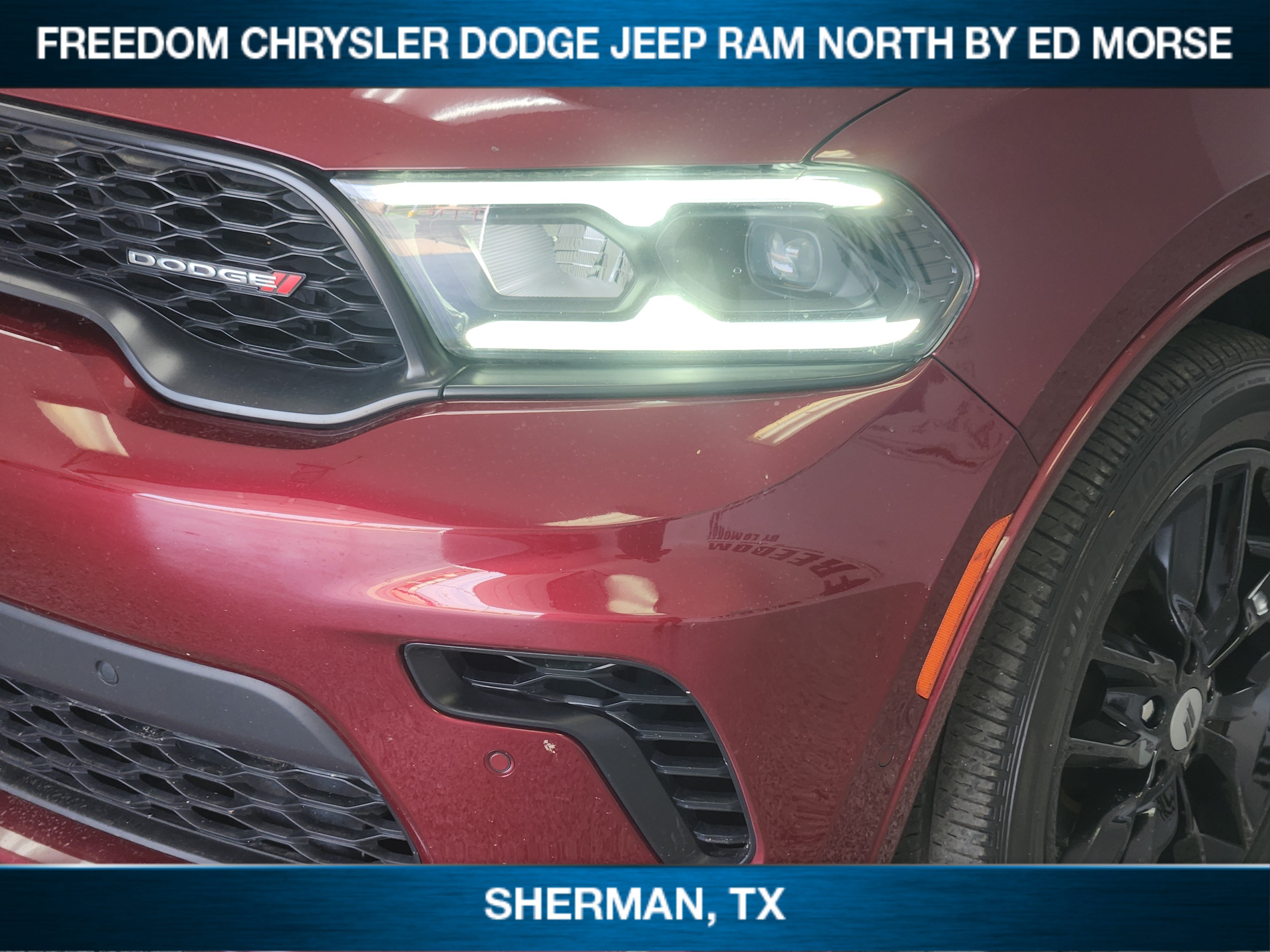 Used 2024 Dodge Durango R/T AWD/4WD image 5