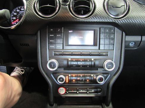 Used 2016 Ford Mustang Coupe w/ Equipment Group 051A RWD image 16