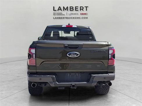 Used 2024 Ford Ranger Raptor AWD/4WD image 4