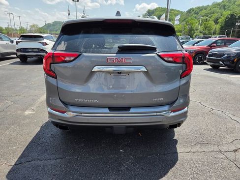 Used 2019 GMC Terrain Denali w/ Advanced Safety Package AWD/4WD image 6