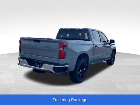 Certified 2024 Chevrolet Silverado 1500 LT AWD/4WD image 3
