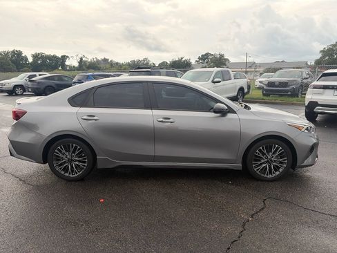 Used 2024 Kia Forte GT-Line w/ GT-Line Premium Package FWD image 8