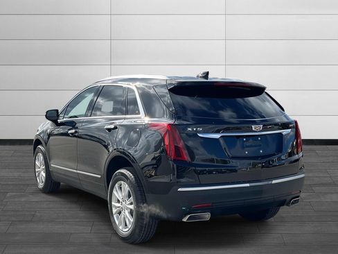 New 2026 Cadillac XT5 Luxury image 3