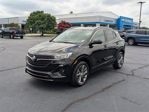 Used 2023 Buick Encore GX Select w/ Sport Touring Package image 6