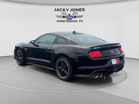 Used 2023 Ford Mustang Mach 1 RWD image 3