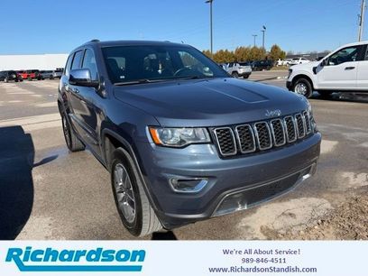 Used 2021 Jeep Grand Cherokee Limited