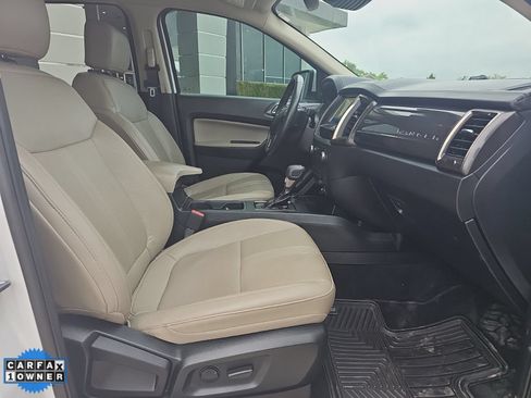 Used 2022 Ford Ranger Lariat w/ Technology Package AWD/4WD image 30