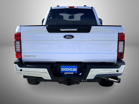 Used 2021 Ford F350 XLT w/ XLT Premium Package image 6