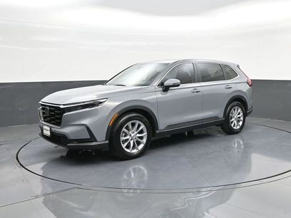 Used 2025 Honda CR-V EX