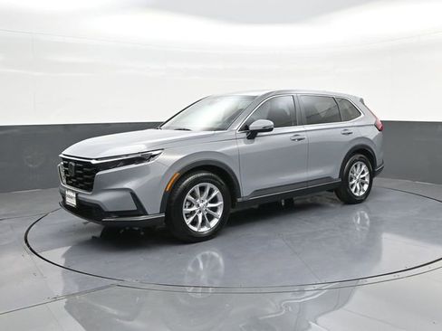 Used 2025 Honda CR-V EX image 1