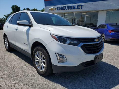 Used 2018 Chevrolet Equinox LT AWD/4WD image 1