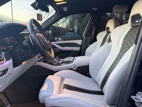 Used 2021 BMW X5 M w/ Competition Package image 8