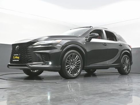 Used 2023 Lexus RX 500h F Sport image 55