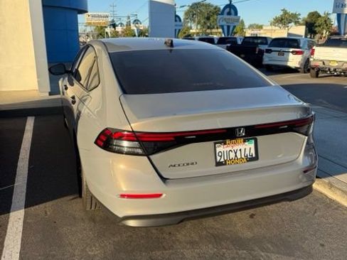 Used 2025 Honda Accord SE image 3