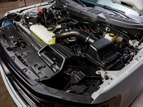 Used 2024 Ford F150 XLT w/ Equipment Group 302A MID image 38