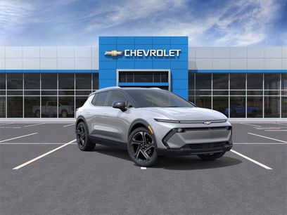 New 2026 Chevrolet Equinox EV LT