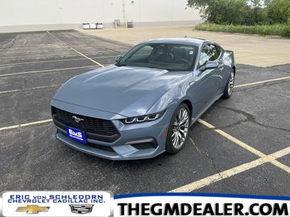 Used 2025 Ford Mustang Premium