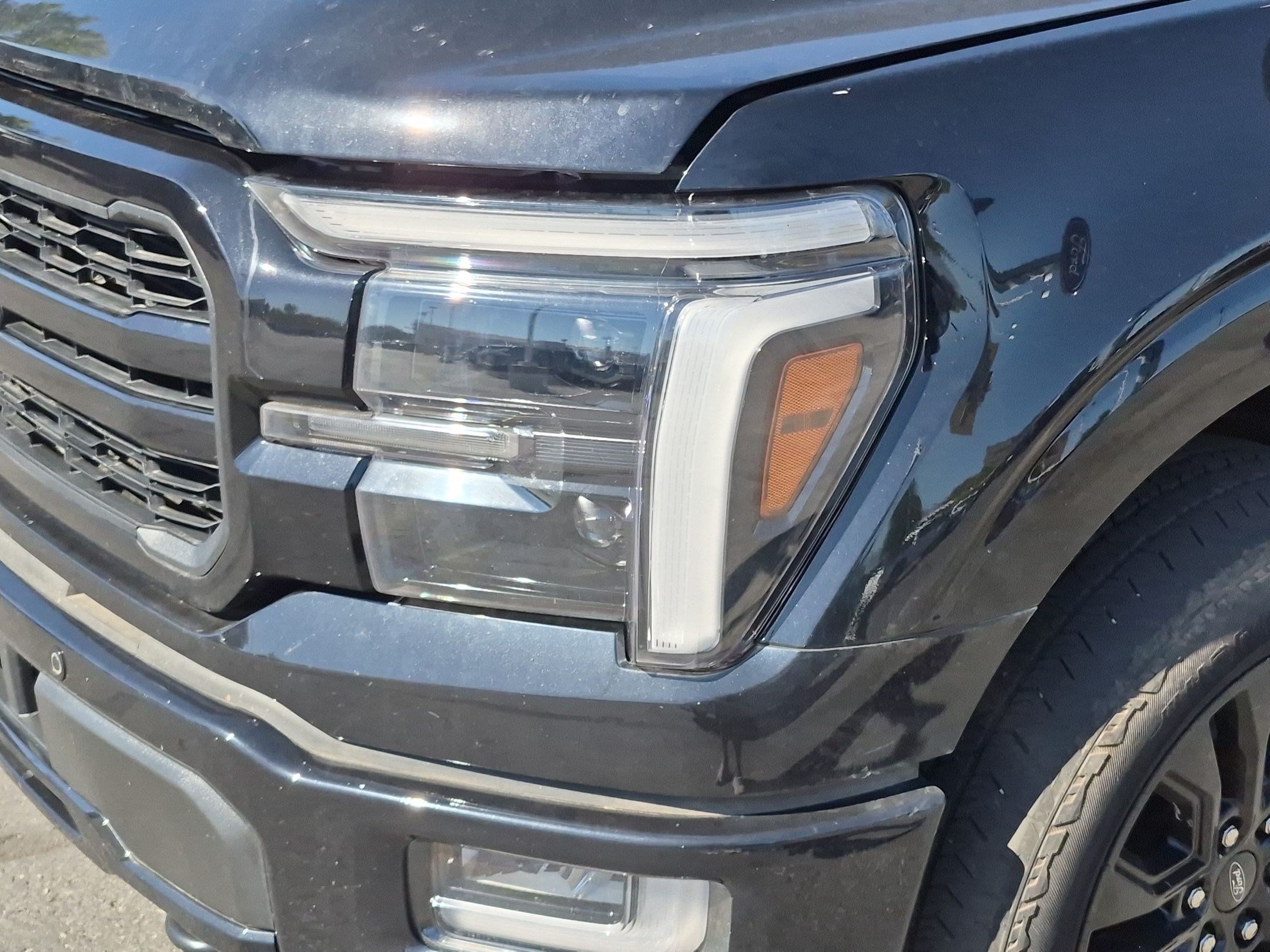 Used 2024 Ford F150 Lariat w/ Equipment Group 502A High AWD/4WD image 13
