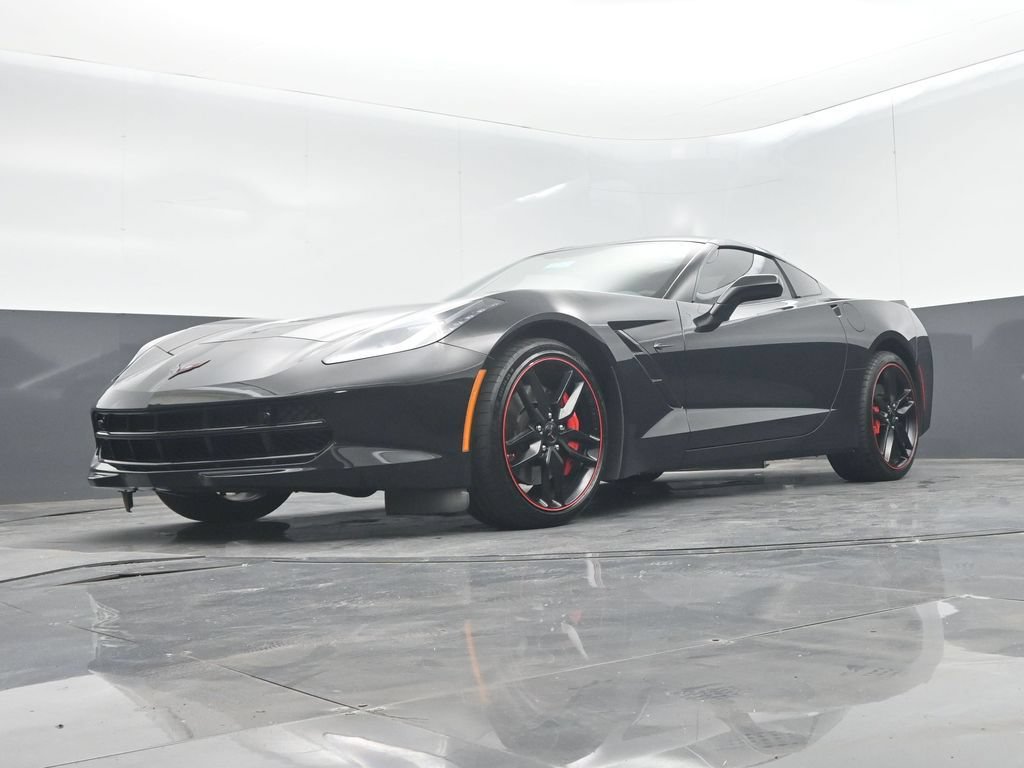 Used 2016 Chevrolet Corvette Stingray Coupe w/ 3LT Preferred Equipment Group RWD image 43