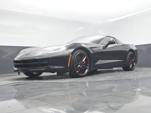 Used 2016 Chevrolet Corvette Stingray Coupe w/ 3LT Preferred Equipment Group RWD image 43