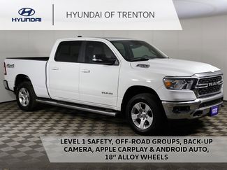 Used 2022 RAM 1500 Big Horn video 1