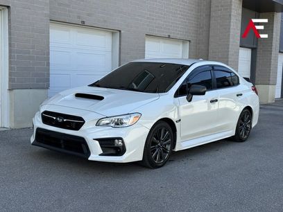 Used 2020 Subaru WRX