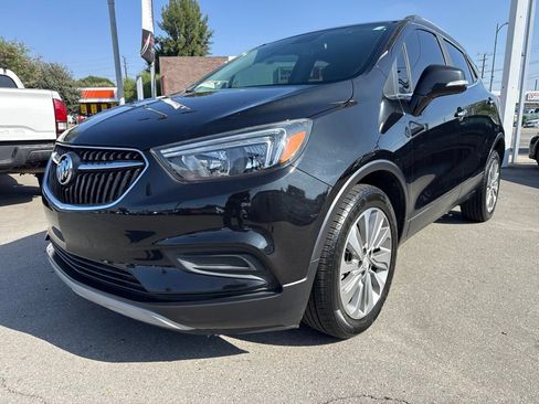 Used 2018 Buick Encore Preferred FWD image 2