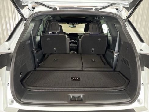 New 2026 INFINITI QX60 Sport w/ Dark Cargo Package image 35