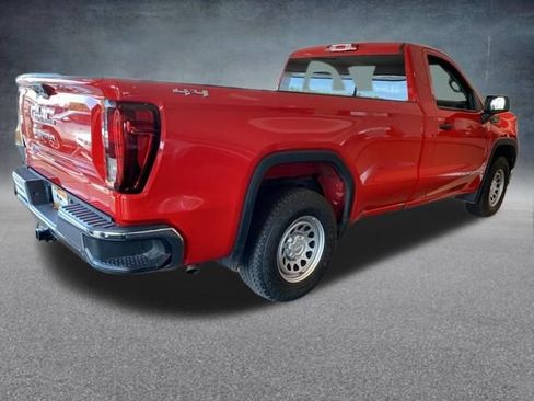 Used 2026 GMC Sierra 1500 Pro w/ Pro Value Package AWD/4WD image 8