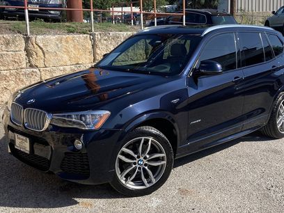Used 2017 BMW X3 xDrive28i