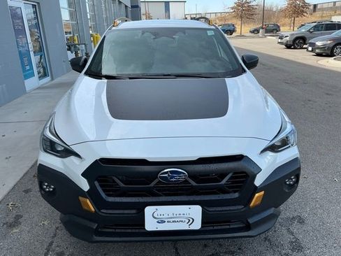New 2026 Subaru Crosstrek 2.5i Wilderness image 8